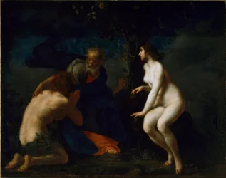 Adam en Eva