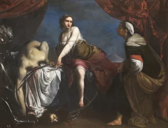 Judith en Holofernes, 1630-1635