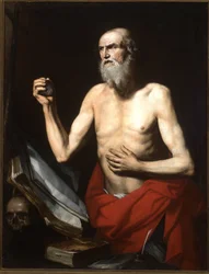 Sint Hiëronymus de Boetvaardige