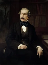 Portret van Massimo d