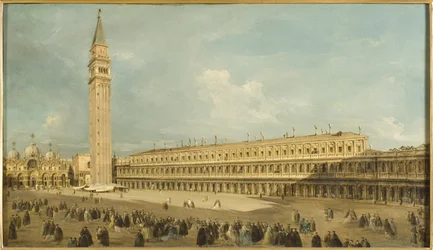 Piazza San Marco, Venetië
