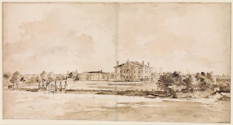 De Villa Loredan, nabij Treviso