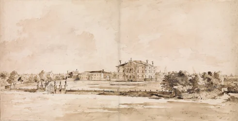 De Villa Loredan, nabij Treviso, ca. 1778