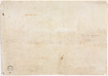 Drie Schetsen van Bogen, 1782