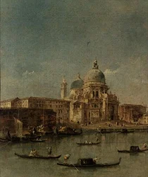Venetië, Santa Maria della Salute