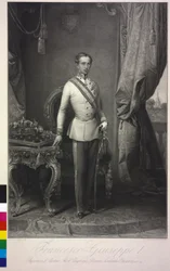 Keizer van Oostenrijk Franz Joseph I