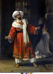 Giovanni David, Italiaanse tenor in 
