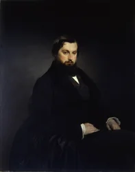 Portret van Gian Giacomo Poldi Pezzoli