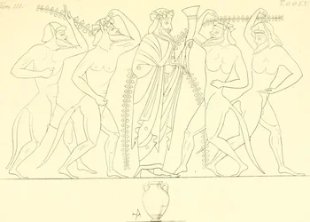 INGHIRAMI(1835) Schilderijen van fictieve vazen Vol3 T209 (14784892445)