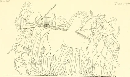 INGHIRAMI(1835) Schilderijen van fictieve vazen Vol3 T217 (14804750243)