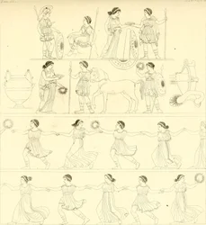 INGHIRAMI(1835) Schilderijen van Fictiele Vazen Vol3 T245 (14761925036)