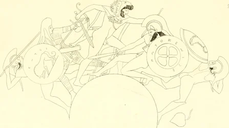 INGHIRAMI(1835) Schilderijen van Fictiele Vazen Vol3 T261 (14598226110)