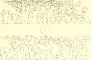 INGHIRAMI(1835) Schilderijen van Fictiele Vazen Vol3 T262 (14598269399)