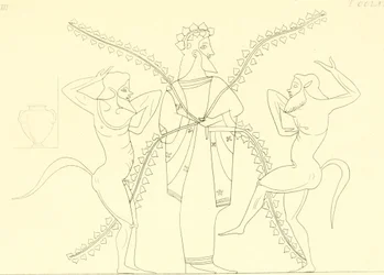 INGHIRAMI(1835) Schilderijen van Fictiele Vazen Vol3 T269 (14782586184)