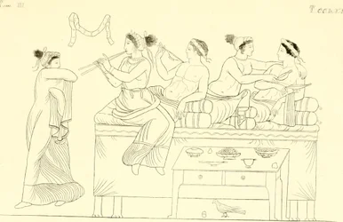 INGHIRAMI(1835) Schilderijen van Fictiele Vazen Vol3 T273 (14784943625)