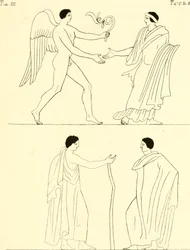 INGHIRAMI(1835) Schilderijen van Fictiele Vazen Vol3 T281 (14804801243)