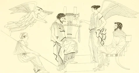 INGHIRAMI(1835) Schilderijen van fictieve vazen Vol3 T290 (14598250600)