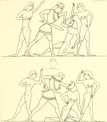 INGHIRAMI(1835) Schilderijen van Fictiele Vazen Vol3 T297 (14598297659)