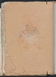 Verona Schetsboek: Rechterhand (pagina 26)