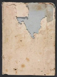 Verona Schetsboek