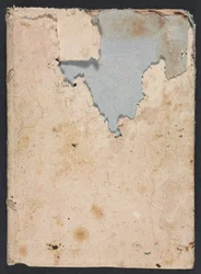 Verona Schetsboek, 1760