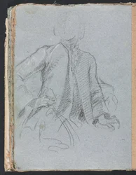 Verona Schetsboek: Heer (pagina 54)