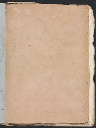 Verona Schetsboek: Onleesbare vorm pagina 97, 1760