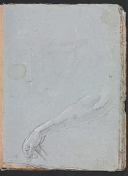 Verona Schetsboek: Rechterpagina 7, 1760