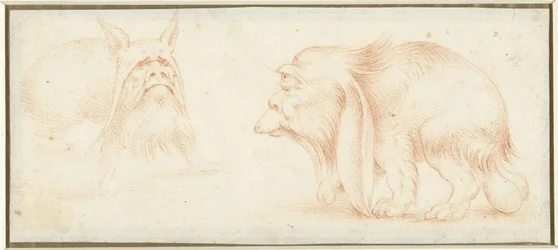 Twee monsters