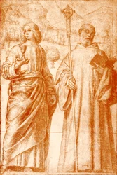 Johannes de Doper en St. Benedictus