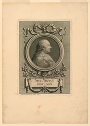 Paus Pius VI (1775-1799)