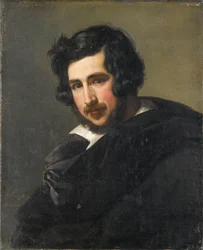 Portret van Ottavio Gigli