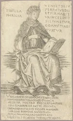 De Frygische Sibylle