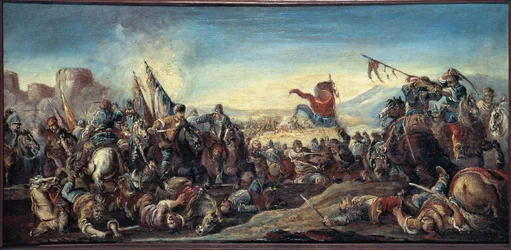 Venetiaans-Oostenrijkse-Ottomaanse Oorlog (Derde Oostenrijks-Ottomaanse Oorlog of Zevende Venetië-Ottomaanse Oorlog) 