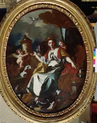 Allegorie van Europa