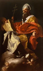 St. Athanasius