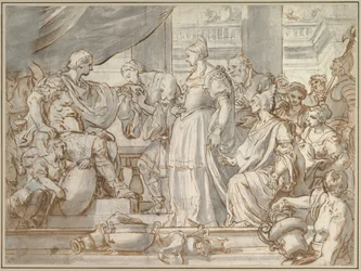 De onthouding van Scipio