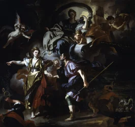 De Koninklijke Jacht van Dido en Aeneas