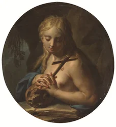 De boetvaardige Magdalena