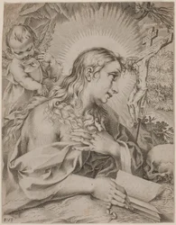De boetvaardige Magdalena