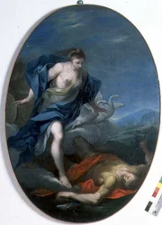 Venus en Adonis
