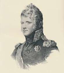 Alexander I, Keizer van Rusland, ca. 1800, 1896
