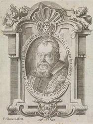 Galileo Galilei (1564-1642), ca. 1656