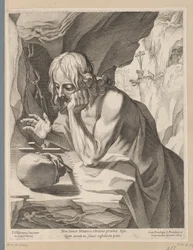 Heilige Hilarion
