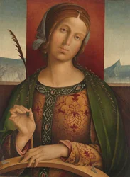 Heilige Catharina van Alexandrië