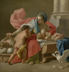 Liefdadigheid, 1743-44