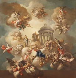 De glorie van de prinsen