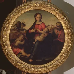 De Heilige Familie
