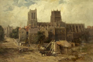 Kathedraal van Bristol