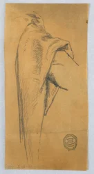 Draperiestudie